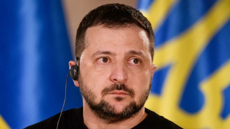 Ukraine ‘will lose the war’ if US fails to approve aid, says Zelensky