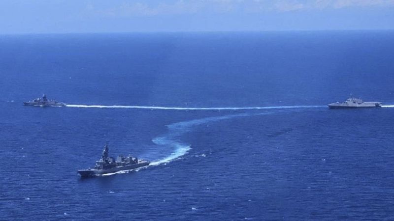 China concerns bring new unity to once-turbulent US-Japan-Philippines relationship ahead of major White House summit