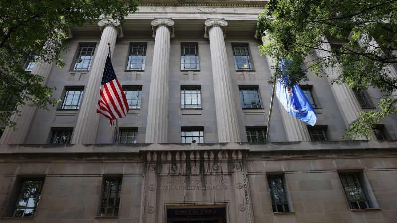 FBI arrests man who allegedly pledged allegiance to ISIS and planned attacks on Idaho churches, DOJ says