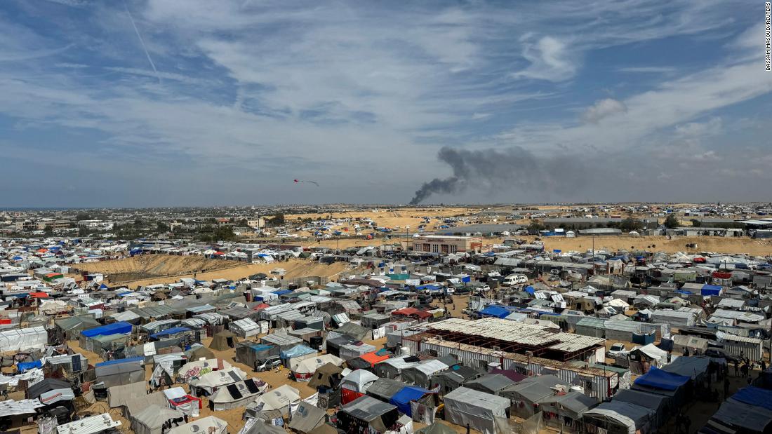Live updates: Israel-Hamas war, Rafah invasion, ceasefire talks