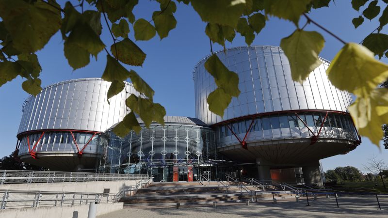 International court rules Switzerland violated human rights in a landmark climate judgment