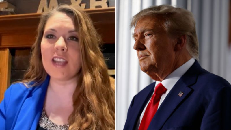 ‘Betrayal’: Anti-abortion voter reacts to Trump’s stance on the issue | CNN Politics