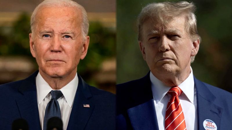 Biden says Trump constitutes biggest threat to US democracy