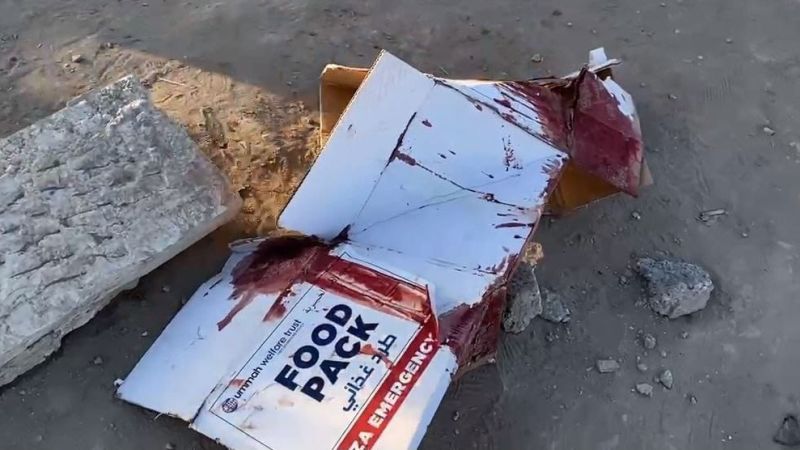 Dying for a bag of flour: Videos and eyewitness accounts cast doubt on Israel’s timeline of deadly Gaza aid delivery