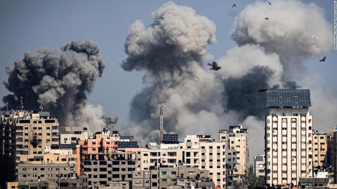 Live updates: Israel-Hamas war, Rafah offensive, Gaza during Eid al-Fitr
