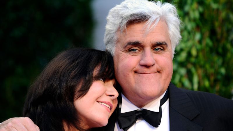 Jay Leno granted conservatorship of wife Mavis Leno’s estate