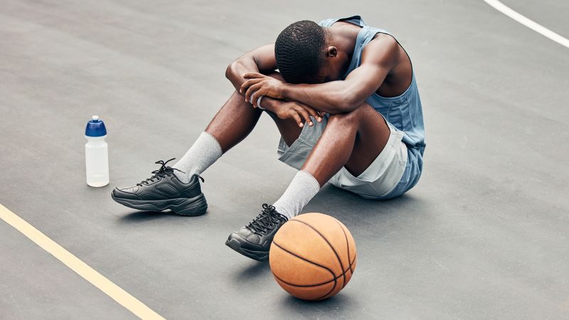 Suicides among US college athletes have doubled over the past 20 years, study finds