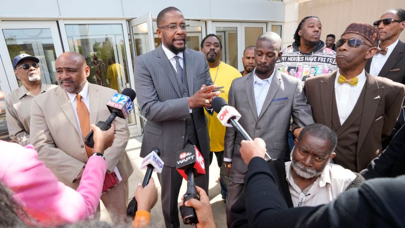 6 former Mississippi officers to be sentenced in state court today in ‘Goon Squad’ torture of 2 Black men