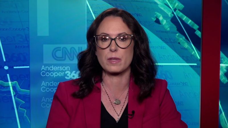 Maggie Haberman reacts to Trump’s abortion statement | CNN Politics