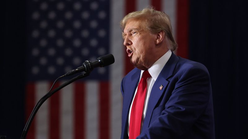Trump urges House Republicans to kill FISA bill, adding to headaches for Speaker Johnson
