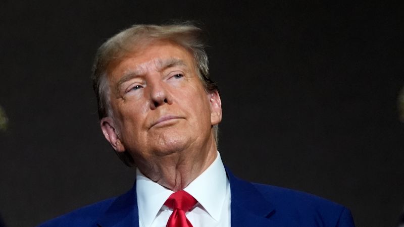 Trump files more attempts to slow hush money case