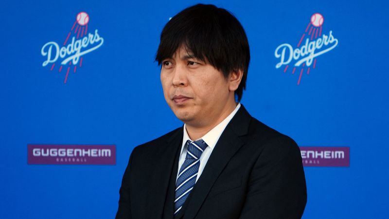 Shohei Ohtani’s former interpreter is in negotiations to plead guilty amid theft allegations, New York Times reports