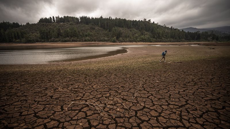 One of the world’s highest cities starts rationing water as reservoirs fall to critical levels