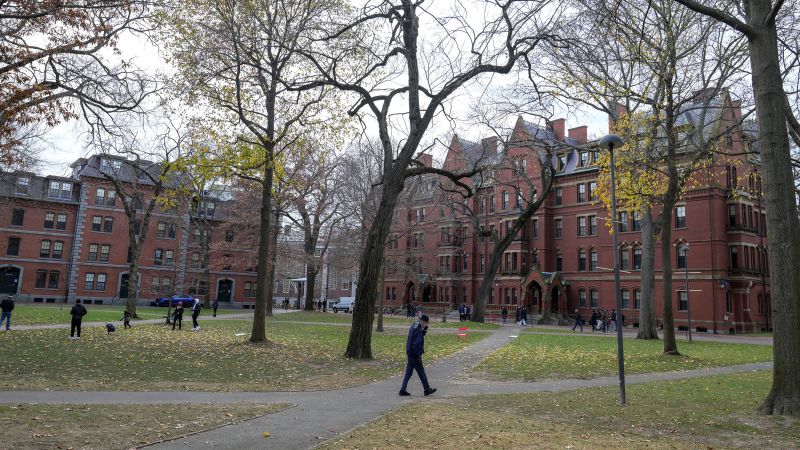 ADL gives Harvard and a dozen other universities failing grades on campus antisemitism