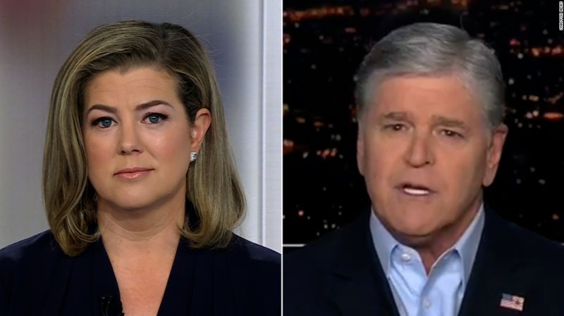 Keilar says Hannity is ‘right about one thing’ | CNN Politics