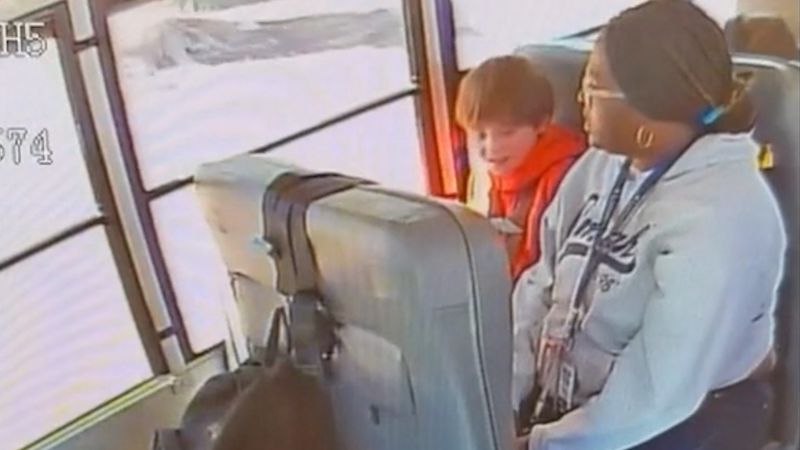Parents discovered bruises on their child. Then the school turned over video | CNN