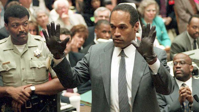 O.J. Simpson gave us a preview of today’s America