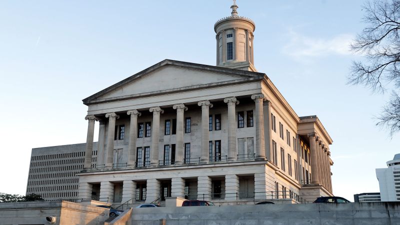 Tennessee legislature passes bill banning marriages between first cousins