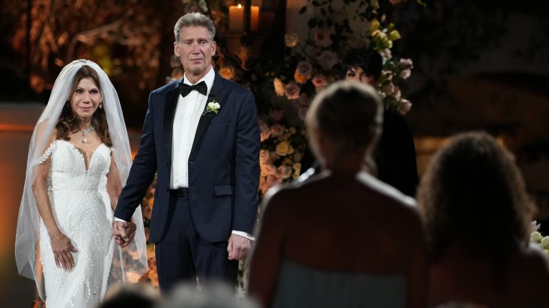 ‘Golden Bachelor’ couple Gerry Turner and Theresa Nist split 3 months after wedding