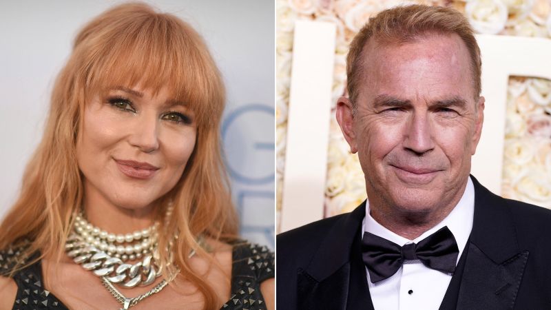 Here’s what Jewel had to say about speculation she’s dating Kevin Costner