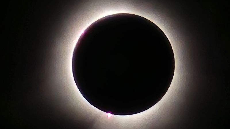 See what totality looked like across the country during the eclipse