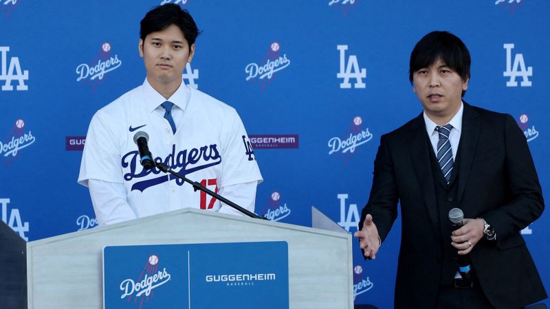 Shohei Ohtani’s interpreter allegedly stole $16 million from his bank account. Here’s how to protect your own