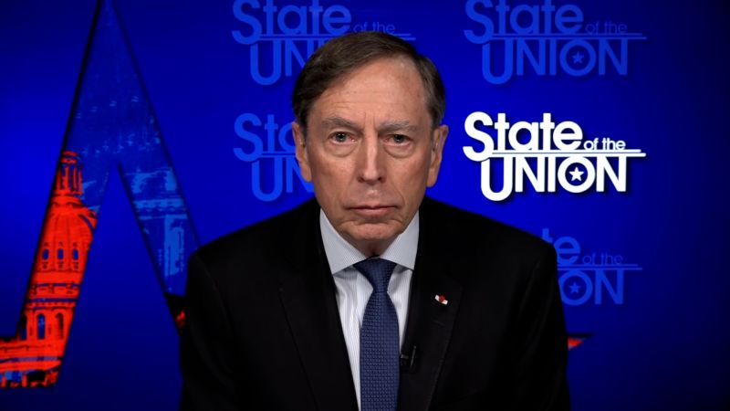 Ex-CIA director on the significance Iran’s attack will have on the Middle East | CNN Politics