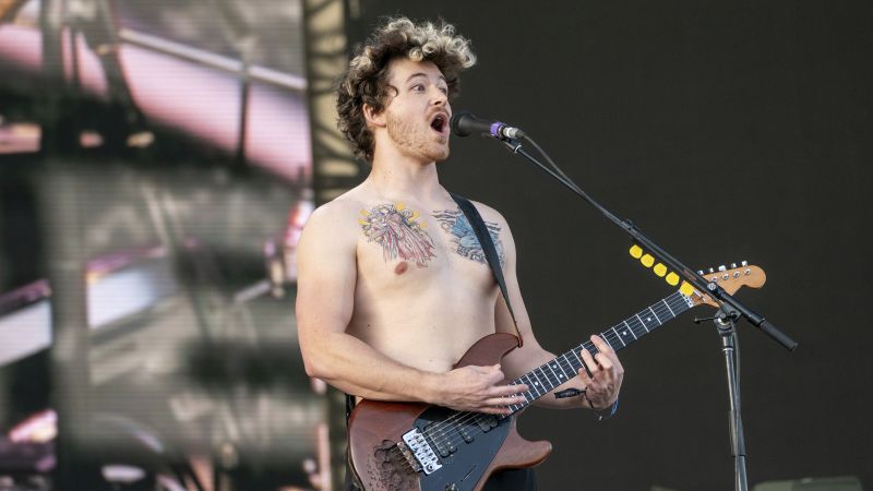 Son of late Sublime singer Bradley Nowell sang with his dad’s band at Coachella