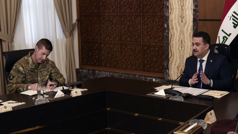 Opinion: Get US troops out of harm’s way, now