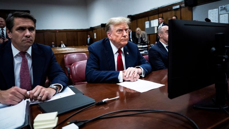 Catch up on the day’s news: Trump’s hush money trial, coral bleaching, tax deadline