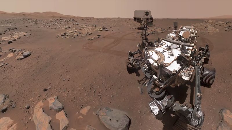 NASA rethinks plan to return rare Mars samples to Earth
