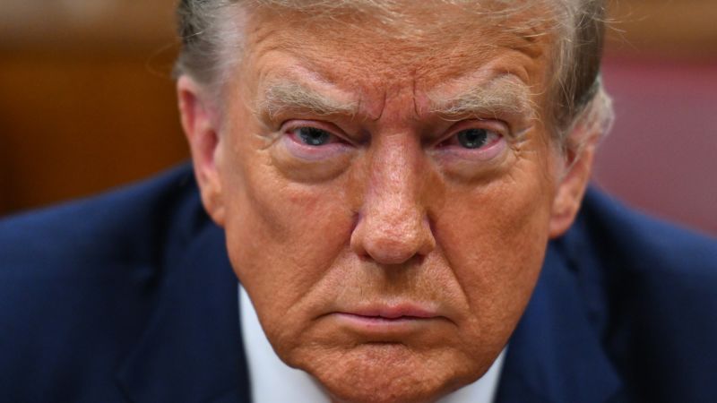 Trump says $175 million bond is financially secure, asks judge to reject New York attorney general’s challenge