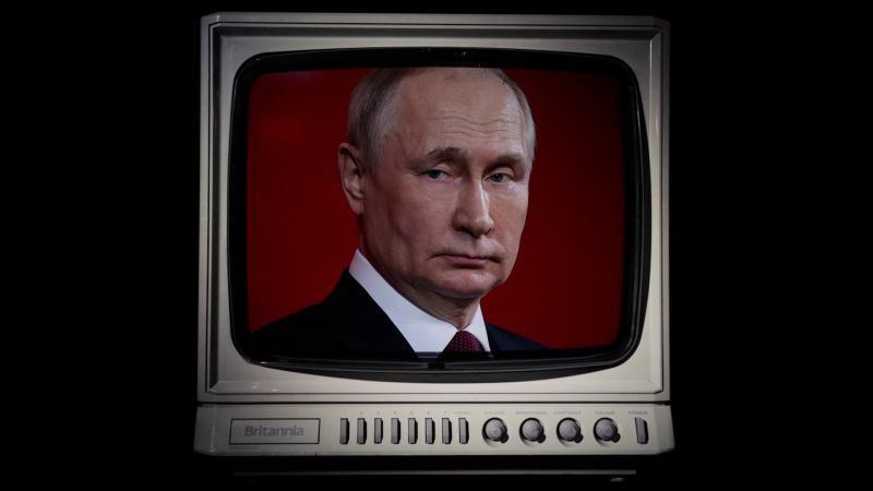 See how Putin has used decades of crisis to consolidate and gain power | CNN