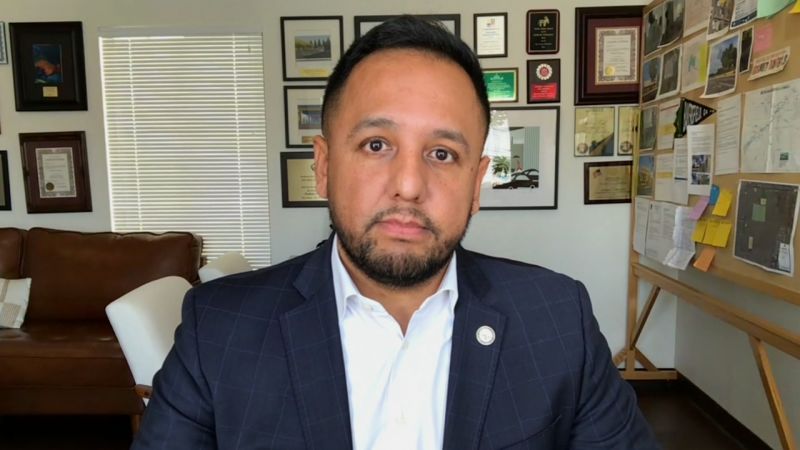 Bakersfield vice mayor reacts to activist’s threats: Shocking, chilling, horrifying | CNN