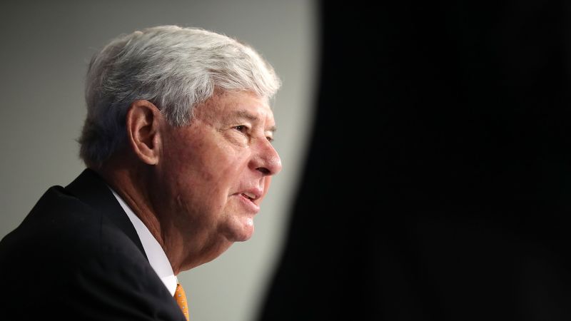 Bob Graham, longtime US senator and 2-term Florida governor, dies