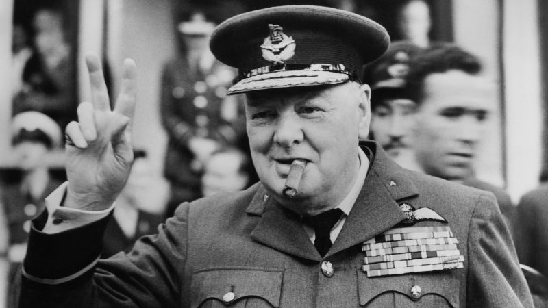 Opinion: Can the party of Winston Churchill really bring about the world’s toughest smoking ban?