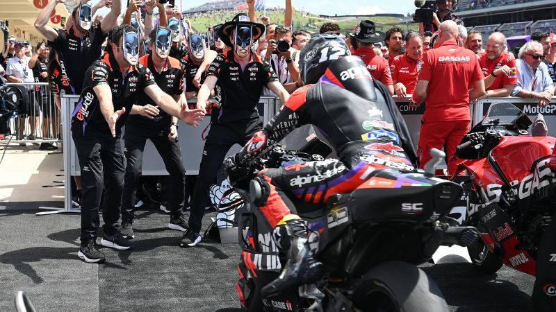‘Drive to Survive’ or Ride to Thrive? MotoGP looks to break out of F1’s shadow after $4.2 billion deal